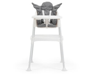 Barošanas krēsls Loto Living Angel 3in1, Grey цена и информация | Стульчики для кормления | 220.lv