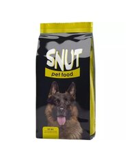 Snut Adult pieaugušiem suņiem, 18 kg cena un informācija | Sausā barība suņiem | 220.lv