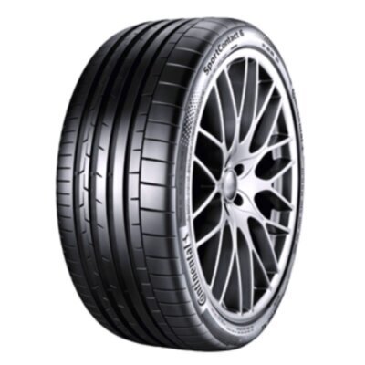 Continental SportCONTACT 6 265/45R20 108Y XL MO1 цена и информация | Vasaras riepas | 220.lv