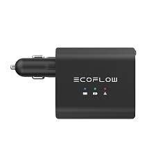 EcoFlow viedais auto akumulatora lādētājs, 12V, 24V cena un informācija | Auto 12V el. piederumi | 220.lv