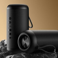 USAMS Głośnik YX Series Bluetooth 5.0 10W Portable Outdoor Wireless Speaker YX8YG01 (US-YX008) цена и информация | Аудиоколонки | 220.lv