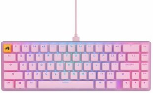 Klaviatūra Glorious Glorious GMMK2 Compact RGB Pink цена и информация | Клавиатуры | 220.lv