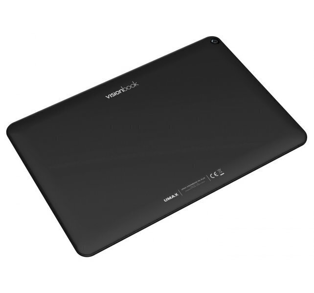 Umax VisionBook 10L Plus Black цена и информация | Planšetdatori | 220.lv