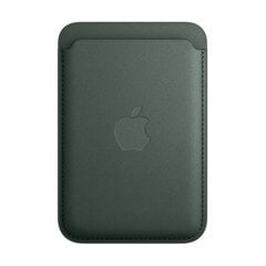 Apple iPhone FineWoven Wallet with MagSafe - Evergreen MT273ZM/A цена и информация | Чехлы для телефонов | 220.lv