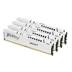 Kingston Fury Beast (KF556C40BWK4-64) cena un informācija | Operatīvā atmiņa (RAM) | 220.lv