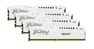 Kingston Fury Beast (KF556C40BWK4-64) цена и информация | Оперативная память (RAM) | 220.lv