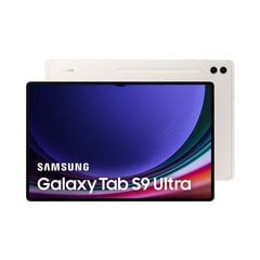 Samsung Galaxy Tab S9 Ultra Beige (SM-X916BZEEEUB) cena un informācija | Planšetdatori | 220.lv