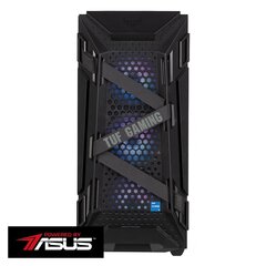 Action Actina 5901443329688 ПК i5-12400F Midi Tower Intel® Core™ i5 16 ГБ DDR4-SDRAM 1 ТБ SSD Черный цена и информация | Стационарные компьютеры | 220.lv