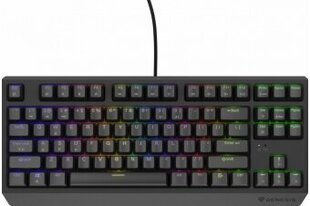 Genesis Thor 230 TKL Outemu Brown (NKG-2079) cena un informācija | Klaviatūras | 220.lv