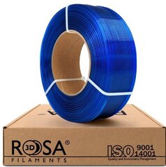 3D plastmasa Rosa3D PET-G цена и информация | Smart устройства и аксессуары | 220.lv