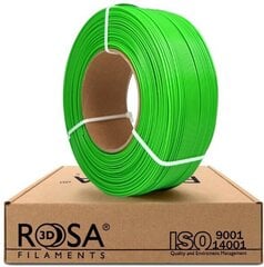3D plastmasa PLA, zaļa цена и информация | Smart устройства и аксессуары | 220.lv