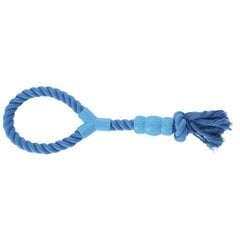 Rotaļlieta suņiem Dingo Fresh, zila, 41 cm cena un informācija | Suņu rotaļlietas | 220.lv