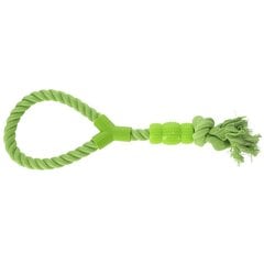 Rotaļlieta suņiem Dingo Fresh, zaļa, 41 cm cena un informācija | Suņu rotaļlietas | 220.lv