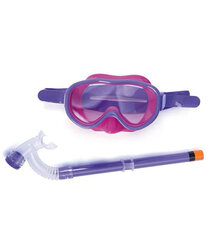 Детская маска для подводного плавания с трубкой, Electronics LV-2356, 1 шт цена и информация | Очки для плавания | 220.lv