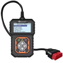 Diagnostikas Interfeiss Obd Testeris цена и информация | Автомобильные электропринадлежности 12V | 220.lv