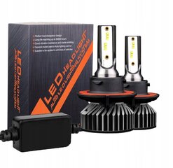 Mini Led Spuldzes H13 Cps1860 20000Lm 100W цена и информация | Автомобильные лампочки | 220.lv