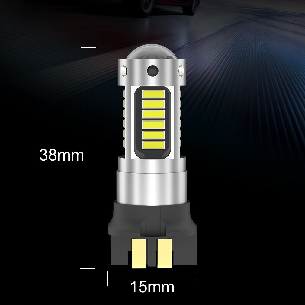 Led Spuldze Xstorm Pw24W cena un informācija | Auto spuldzes | 220.lv