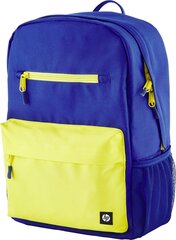 Рюкзак HP Campus, синий (7J596AA) цена и информация | Рюкзаки, сумки, чехлы для компьютеров | 220.lv