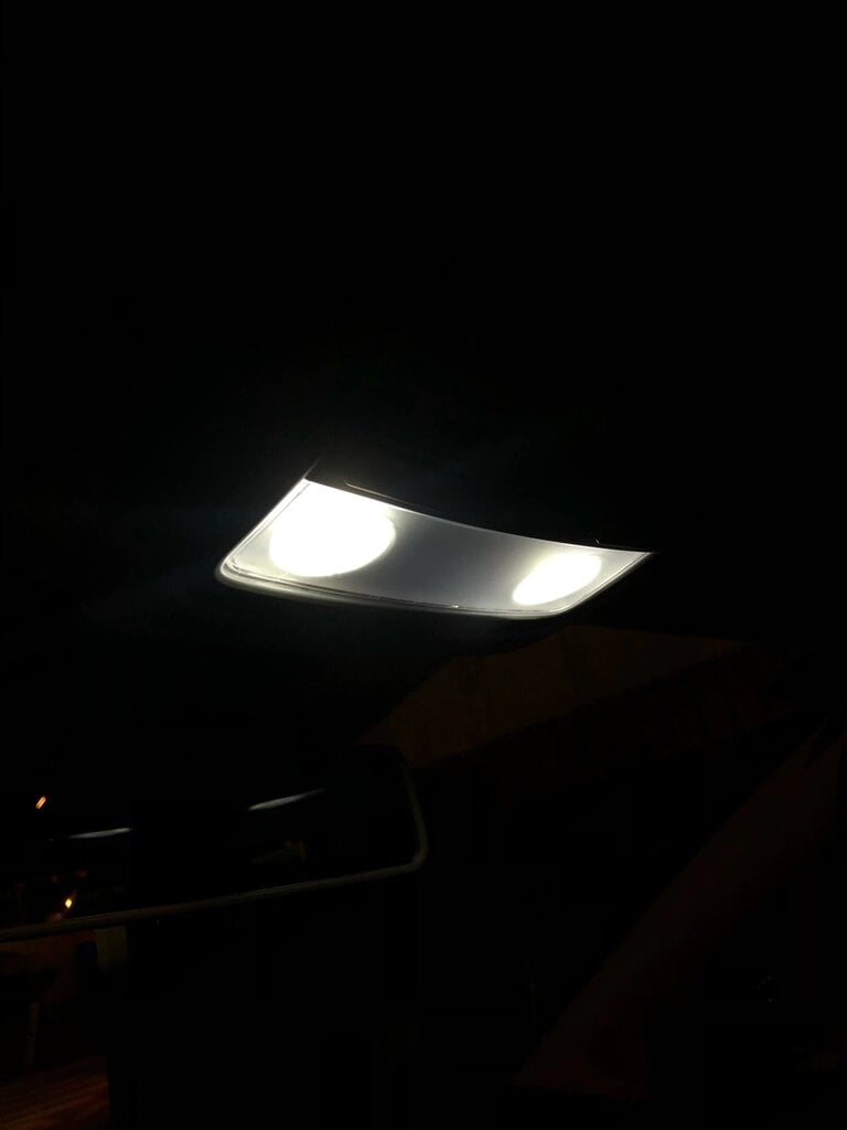 Led Spuldze Xstorm W5W T10 cena un informācija | Auto spuldzes | 220.lv