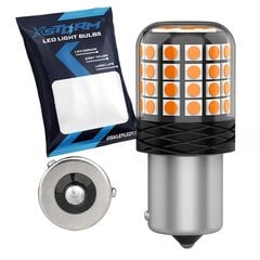 Led Spuldze Xstorm Py21W cena un informācija | Auto spuldzes | 220.lv