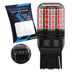 Led Spuldze Xstorm W21W T20 цена и информация | Автомобильные лампочки | 220.lv