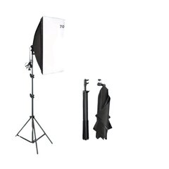 Profesionāla fotografēšanas gaisma, Deal cena un informācija | Fotokameru statīvi | 220.lv