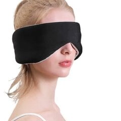 Deal miega maska ​​unisex, melna cena un informācija | Naktskrekli, pidžamas | 220.lv