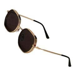 Мужские очки в ретро-стиле стимпанк цена и информация | Солнцезащитные очки для мужчин | 220.lv
