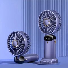 Portatīvais rokas ventilators, Deal cena un informācija | Ventilatori | 220.lv