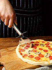 Нож для пиццы, 1 шт. цена и информация | Ножи и аксессуары для них | 220.lv