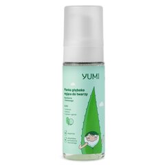 Dziļi attīrošs un mitrinošs gēls sejai Yumi Face Care, 180 ml cena un informācija | Sejas ādas kopšana | 220.lv