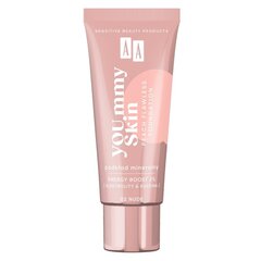 Minerāls tonālais krēms AA YOU.mmy Skin Peach Flawless, 02 Nude, 30 ml cena un informācija | Grima bāzes, tonālie krēmi, pūderi | 220.lv