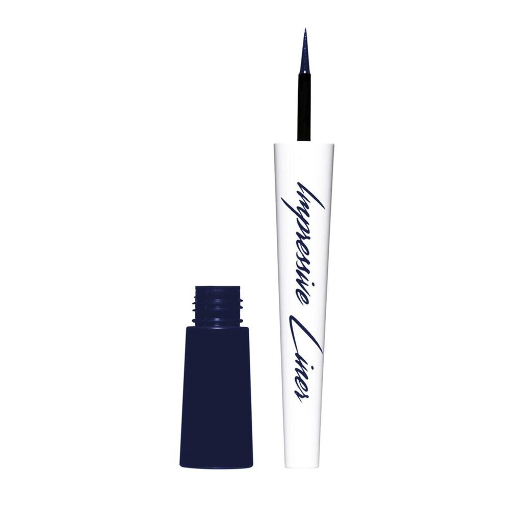 Acu zīmulis Miyo Impressive Liner, 03 Blue, 2,5 ml cena un informācija | Acu ēnas, skropstu tušas, zīmuļi, serumi | 220.lv