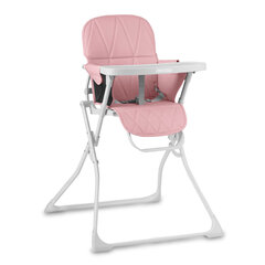 Bērnu krēsls Nuco, rozā kaina ir informacija | Barošanas krēsli | 220.lv