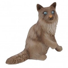 COLLECTA Бирманская кошка сидящая 88321 фигурка 6 см цена и информация | Игрушки для мальчиков | 220.lv