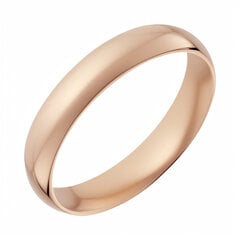 Обручальное кольцо Brasco 6450 6450-15.5 цена и информация | Кольца | 220.lv