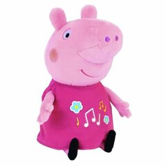 Музыкальная плюшевая игрушка Jemini Peppa Pig 25 cm цена и информация | Мягкие игрушки | 220.lv