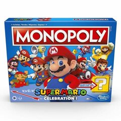 Настольная игра Monopoly Super Mario Celebration (FR) цена и информация | Настольные игры, головоломки | 220.lv