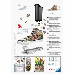 Головоломка Ravensburger Iceland: Kirkjuffellsfoss  3D цена и информация | Пазлы | 220.lv