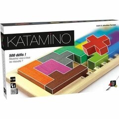 Настольная игра Gigamic Katamino (FR) цена и информация | Настольные игры, головоломки | 220.lv