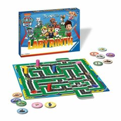 Galda spēle Ravensburger Paw Patrol Junior Maze, FR​​​​​​​ cena un informācija | Galda spēles | 220.lv