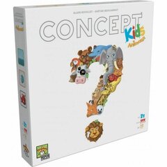 Galda spēle Asmodee Concept bērniem, FR​​​​​​​ cena un informācija | Attīstošās rotaļlietas | 220.lv