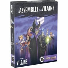 Galda spēle Asmodee The Assembly of Villains, FR​​​​​​​ cena un informācija | Galda spēles | 220.lv