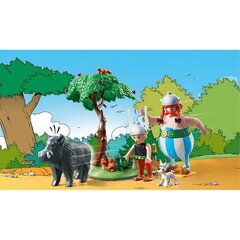 Plastilīns Playset Playmobil Asterix cena un informācija | Attīstošās rotaļlietas | 220.lv