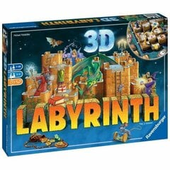 Настольная игра Ravensburger 3D Maze (FR) цена и информация | Настольные игры, головоломки | 220.lv