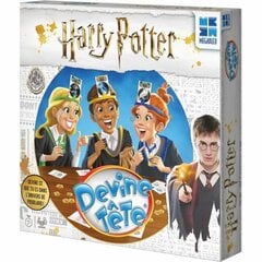 Настольная игра Megableu Devine Tete Harry Potter (FR) цена и информация | Настольные игры, головоломки | 220.lv