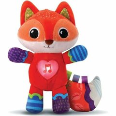 Плюшевая игрушка, издающая звуки Vtech Baby Malo, my sleeping fox цена и информация | Мягкие игрушки | 220.lv