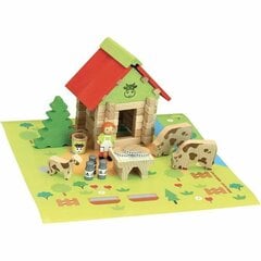 Playset Jeujura THE COUNT'S HOUSE 50 Предметы (50 Предметы) цена и информация | Развивающие игрушки | 220.lv