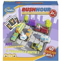 Настольная игра Ravensburger Rush Hour Junior (FR) цена и информация | Настольные игры, головоломки | 220.lv