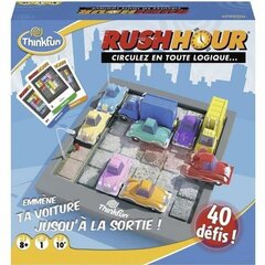 Galda spēle Ravensburger Rush Hour Puzzle, FR cena un informācija | Galda spēles | 220.lv